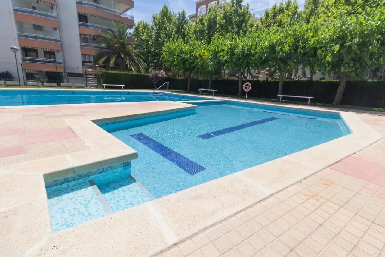 Santa Eulalia Iberplaya Apartment Salou