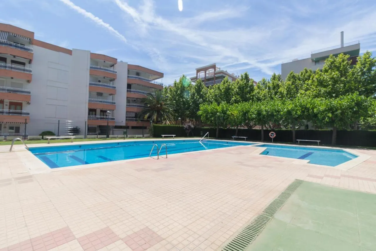 Santa Eulalia Iberplaya Apartment Salou Spain