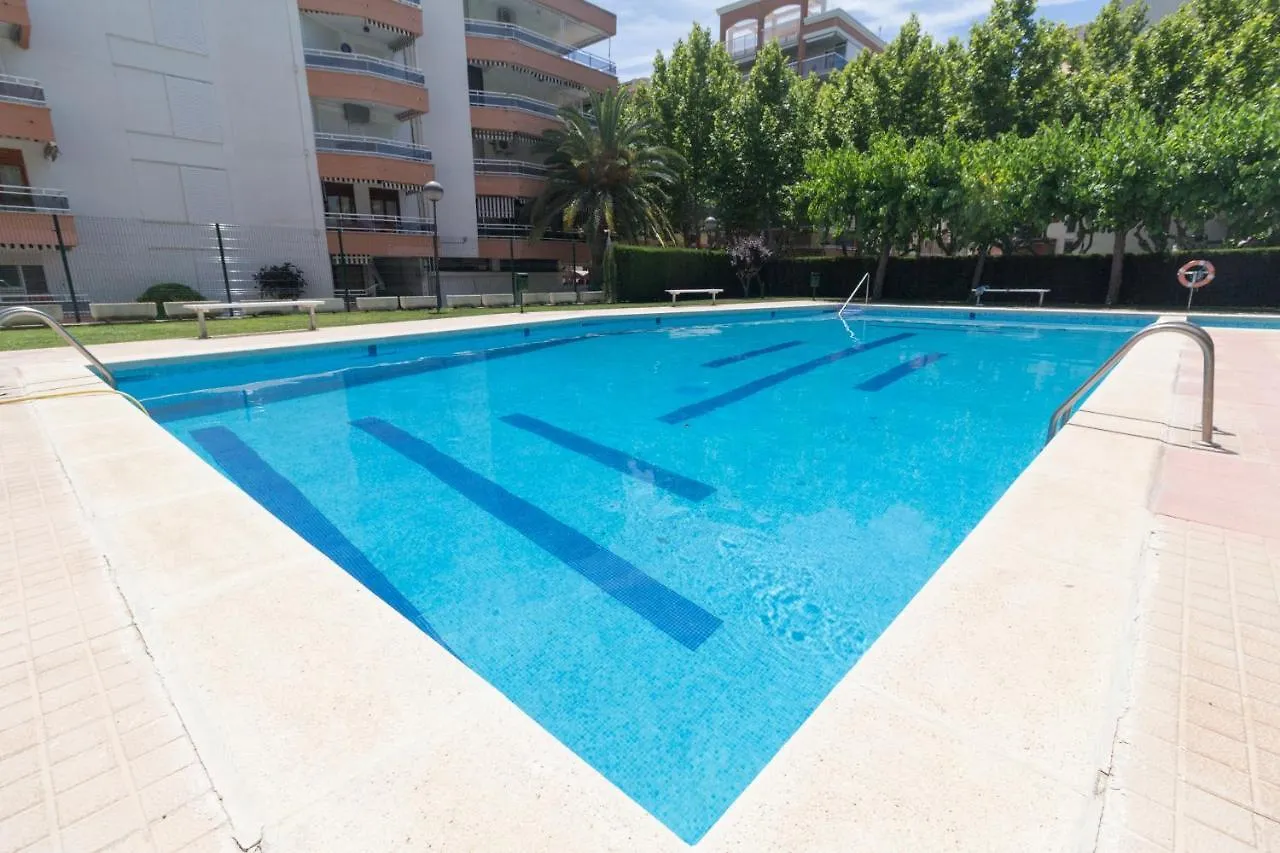 Santa Eulalia Iberplaya Apartment Salou
