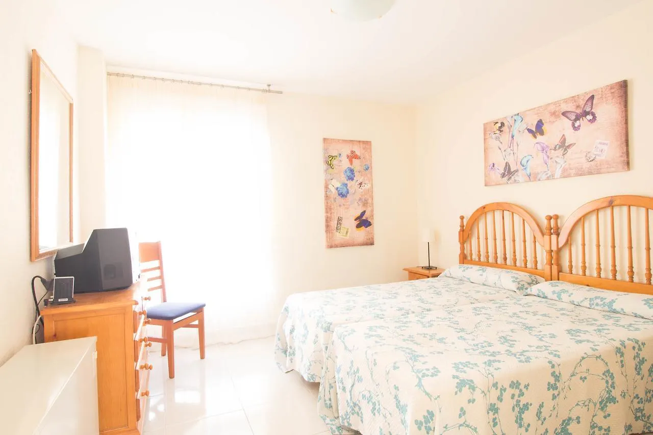 Santa Eulalia Iberplaya Apartment Salou