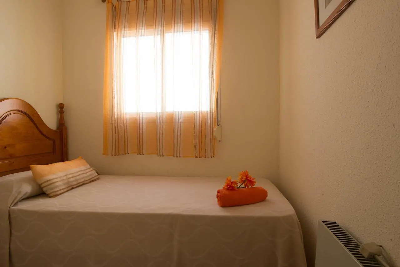 Santa Eulalia Iberplaya Apartment Salou Spain