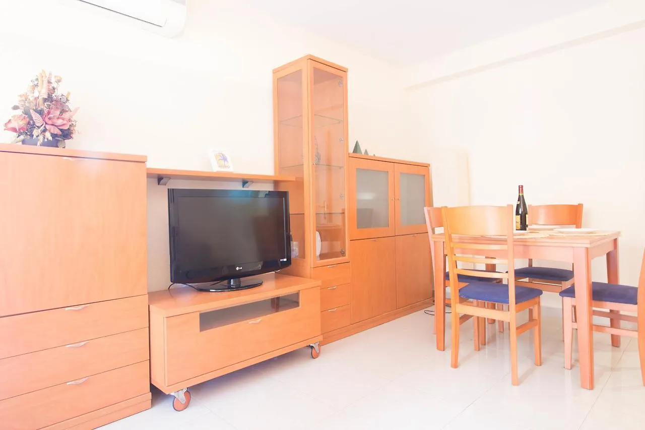 Santa Eulalia Iberplaya Apartment Salou