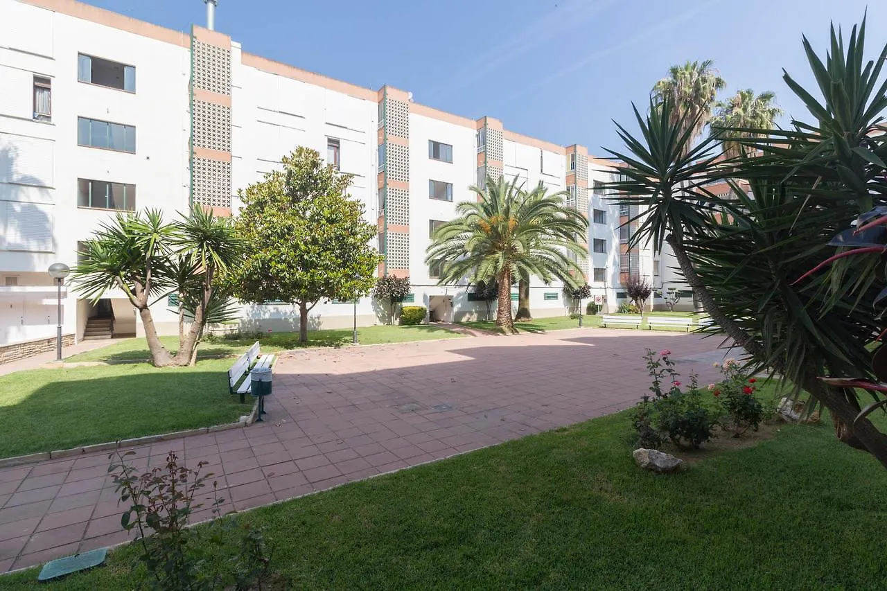 Santa Eulalia Iberplaya Apartment Salou