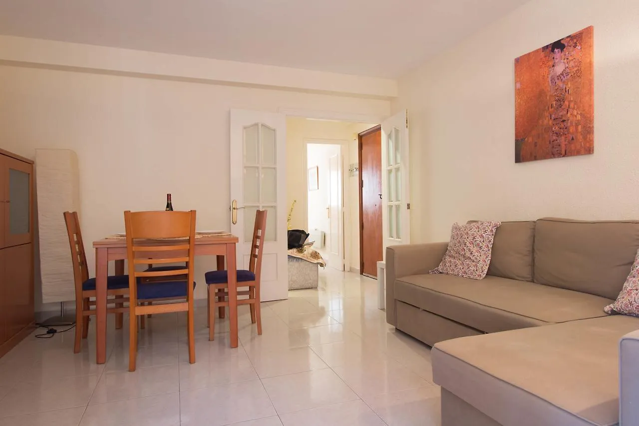 Santa Eulalia Iberplaya Apartment Salou 0*,  Spain