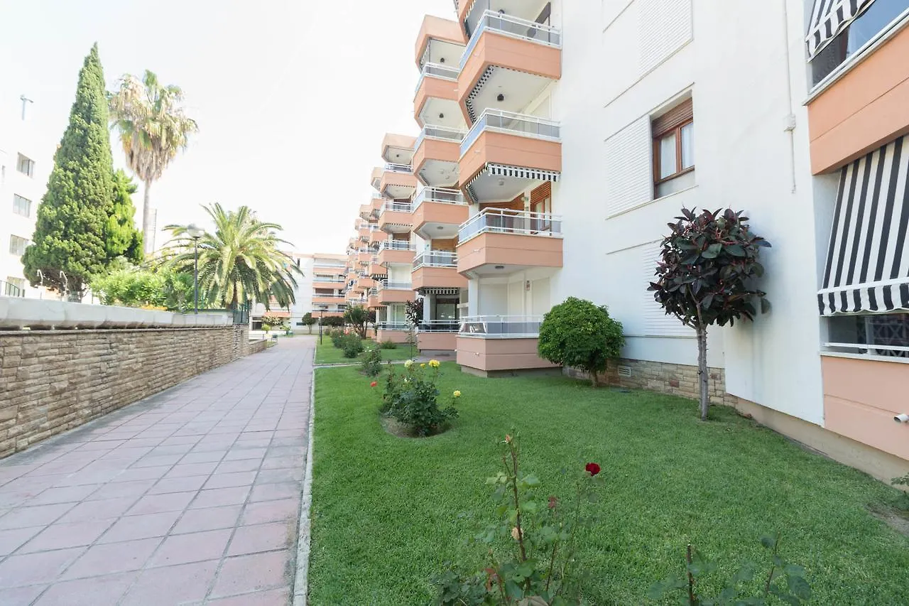 Santa Eulalia Iberplaya Apartment Salou 0*,
